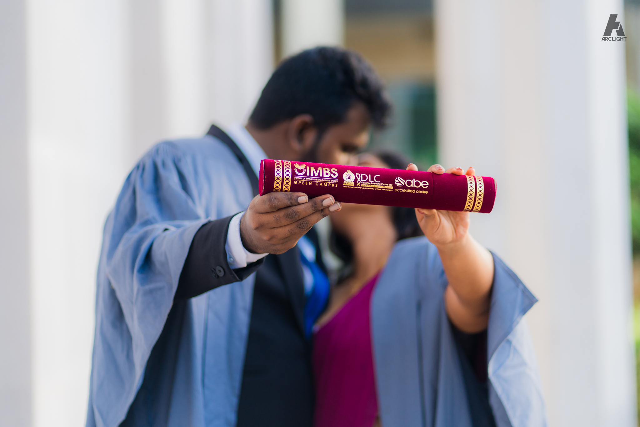 Shehan and Shehani's Graduation